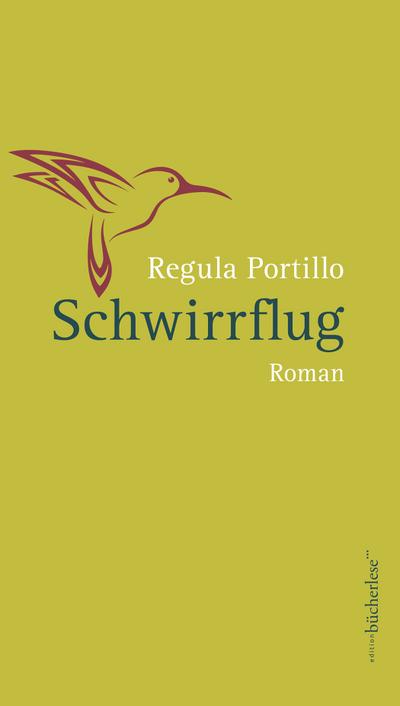 Portillo, R: Schwirrflug