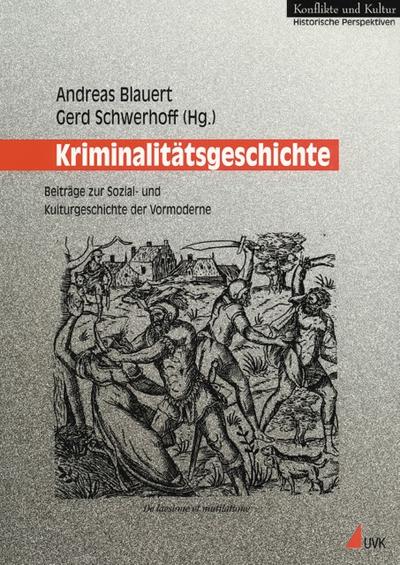 Kriminalitätsgeschichte