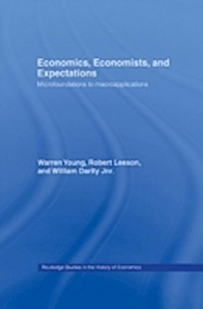 Economics, Economists and Expectations