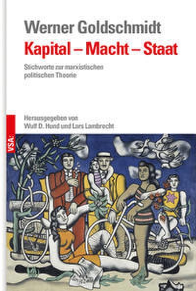 Kapital - Macht - Staat