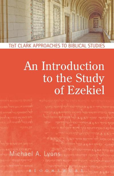 An Introduction to the Study of Ezekiel