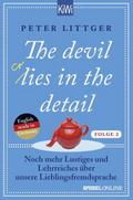 The devil lies in the detail 2