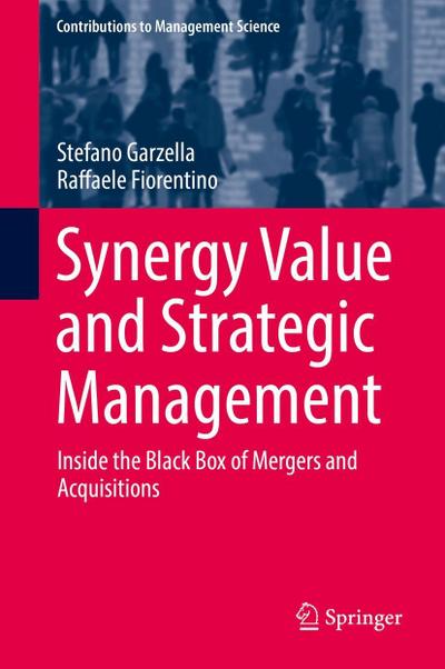 Synergy Value and Strategic Management