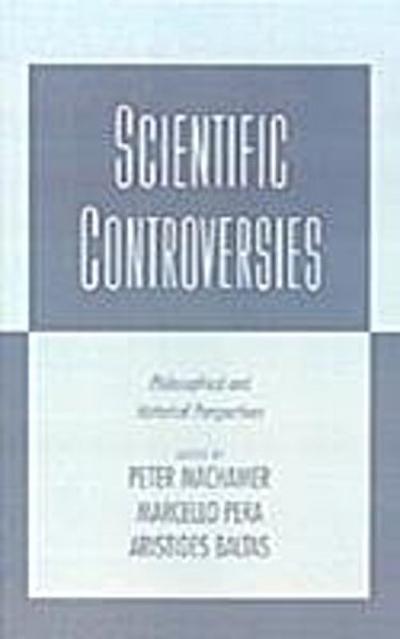 Scientific Controversies