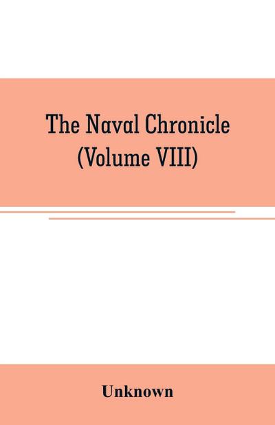The Naval chronicle