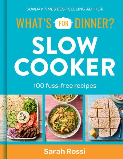 What’s for Dinner? Slow Cooker