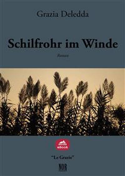 Schilfrohr im Winde