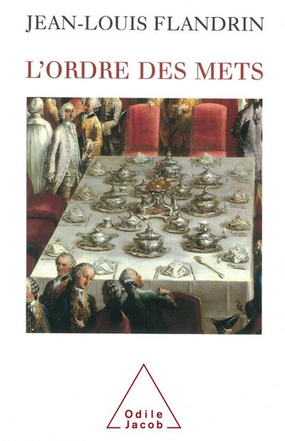 L’ Ordre des mets