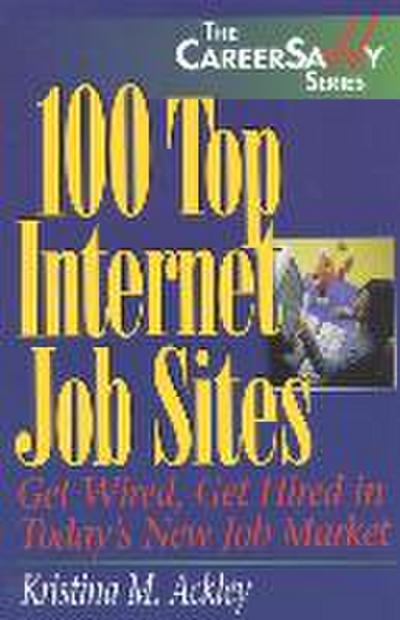100 Top Internet Job Sites