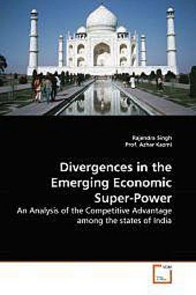 Divergences in the Emerging Economic Super-Power