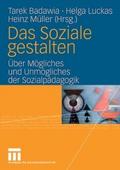 Das Soziale gestalten