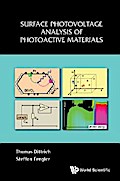 SURFACE PHOTOVOLTAGE ANALYSIS OF PHOTOACTIVE MATERIALS