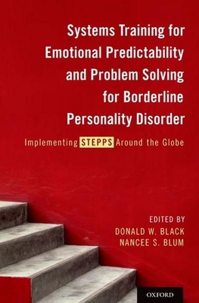 Systems Training for Emotional Predictability and Problem Solving for Borderline Personality Disorder