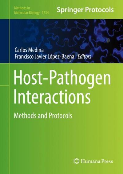 Host-Pathogen Interactions