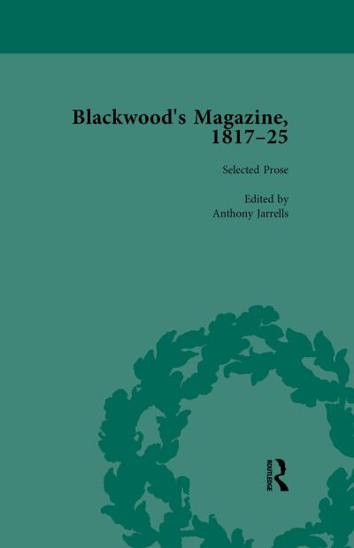 Blackwood’s Magazine, 1817-25, Volume 2