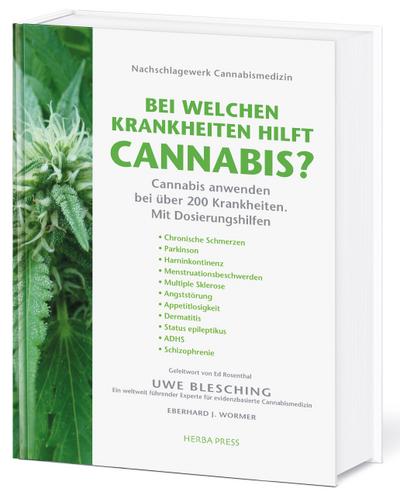 Bei welchen Krankheiten hilft Cannabis?
