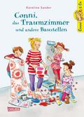 Conni & Co 15: Conni, das Traumzimmer und andere Baustellen