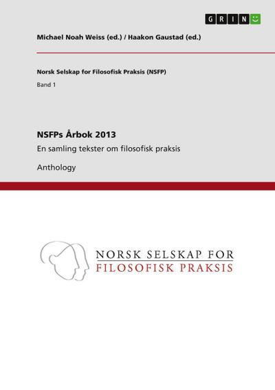 NSFPs Årbok 2013