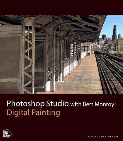 Photoshop Studio with Bert Monroy