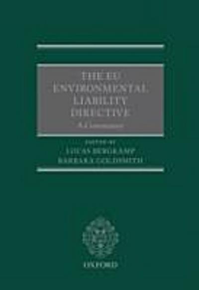 EU Environmental Liability Directive