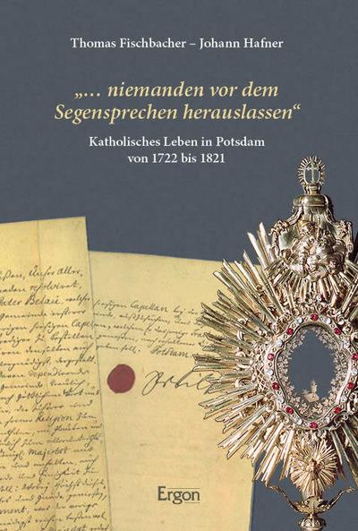 ...niemanden vor dem Segensprechen herauslassen