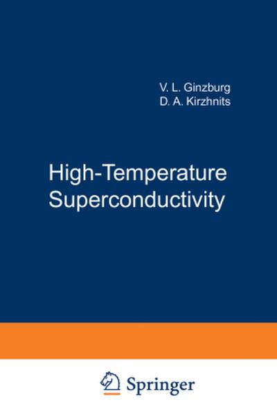 High-Temperature Superconductivity