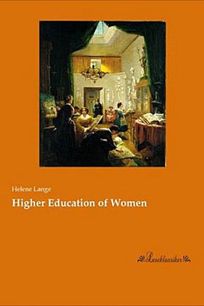 Higher Education of Women