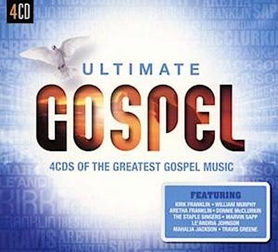 Various: Ultimate...Gospel