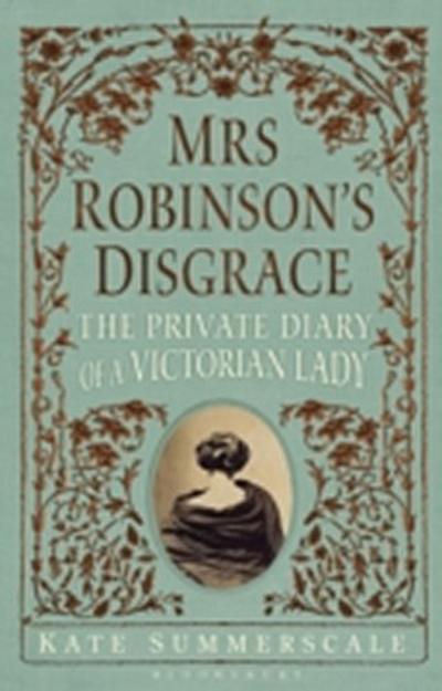 Mrs. Robinson’s Disgrace