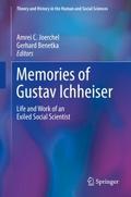 Memories of Gustav Ichheiser