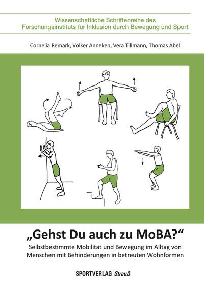 "Gehst Du auch zu MoBA?"