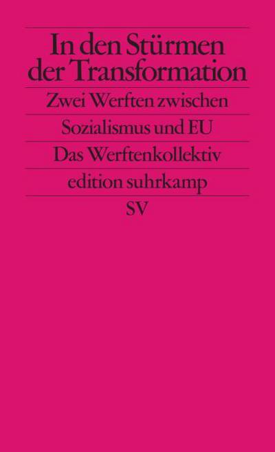 In den Stürmen der Transformation