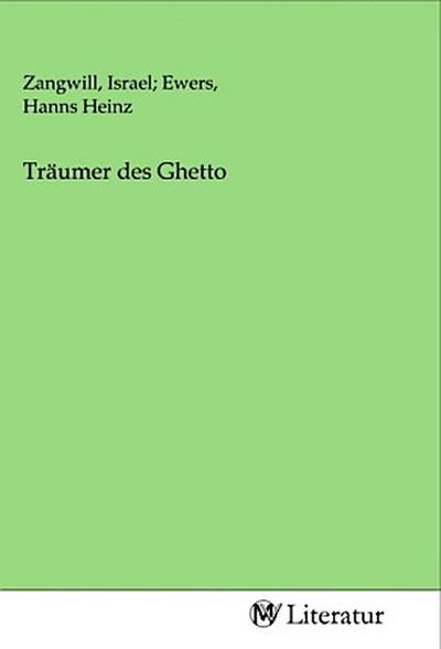 Träumer des Ghetto