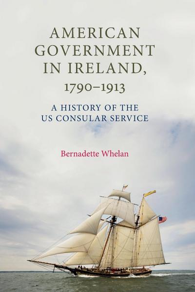 American Government in Ireland, 1790-1913