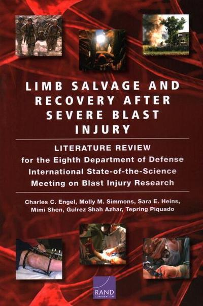 Limb Salvage and Recovery After Severe Blast Injury
