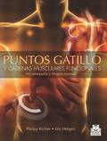 Puntos gatillo y cadenas musculares funcionales en osteopatía y terapia manual (Bicolor)