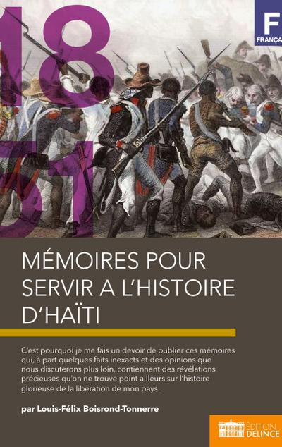 Mémoires pour servir à l’histoire d’Haïti