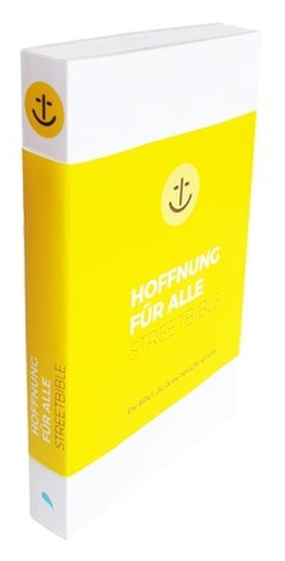 Hoffnung für alle. Neues Testament und Psalmen - STREETBIBLE