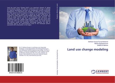 Land use change modeling