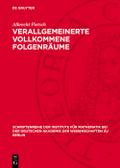 Verallgemeinerte vollkommene Folgenräume