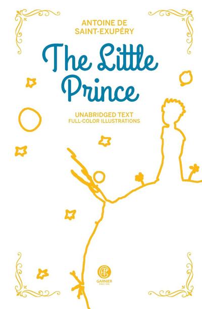 de Saint-Exupéry, A: Little Prince