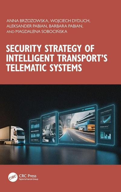 Security Strategy of Intelligent Transport’s Telematic Systems
