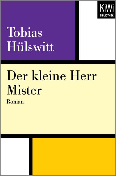 Hülswitt, T: Der kleine Herr Mister