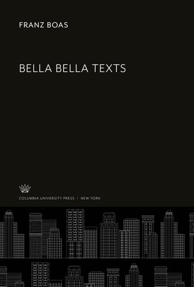 Bella Bella Texts