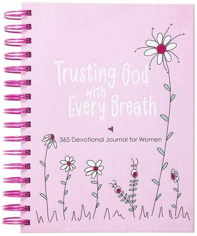 Trusting God with Every Breath