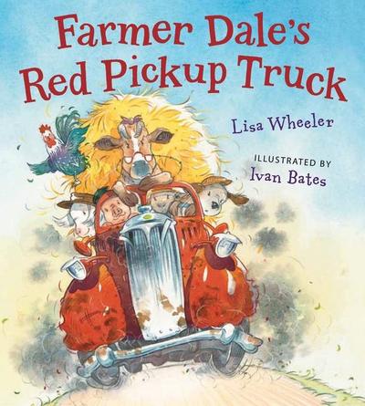 Farmer Dale’s Red Pickup Truck