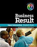 Business Result Upper-Intermediate, Student’s Book w. Multi-DVD-ROM