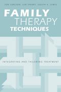 Family Therapy Techniques