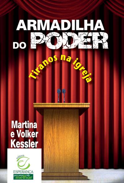 Armadilha do poder - eBook