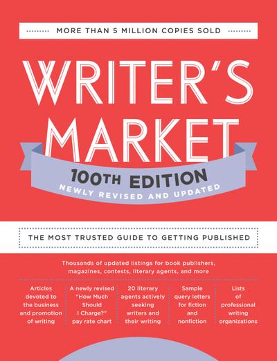 Writer’s Market 100th Edition
